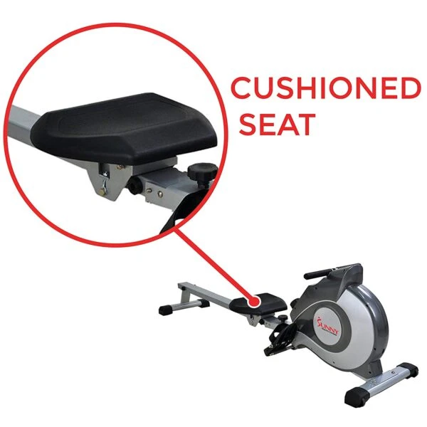 Sunny Health & Fitness SF-RW5515 Magnetic Rower Sunny Health & Fitness SF-RW5515 Magnetic Rower -Fitness Equip Promotion Store 6e0721b2c6977135b916ef286bcb49ec 5d0a74e1429ee 600x600 1