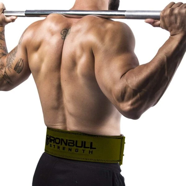 Iron Bull Strength Powerlifting Belt Iron Bull Strength Powerlifting Belt -Fitness Equip Promotion Store 704afe073992cbe4813cae2f7715336f 5d0a74ea1fb50 600x600 1