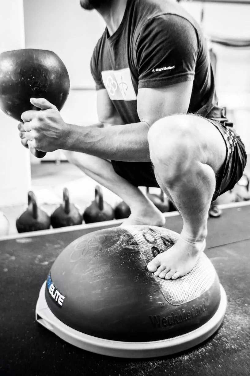 Bosu Elite by WeckMethod Bosu Elite By WeckMethod -Fitness Equip Promotion Store 761c7920f470038d4c8a619c79eddd62 5d0a755a53996