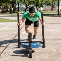 Fringe Sport Econ Push Sled 7 Fringe Sport Econ Push Sled -Fitness Equip Promotion Store 78b9cab19959e4af8ff46156ee460c74 5d0a752ba114a