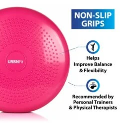 URBNFit Balance Disc -Fitness Equip Promotion Store 794288f252f45d35735a13853e605939 5d0a75742e42d 600x600 1