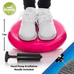 URBNFit Balance Disc -Fitness Equip Promotion Store 794288f252f45d35735a13853e605939 5d0a757439f71 600x600 1