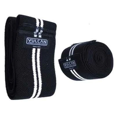 Vulcan Professional/Competition Grade Knee Wraps Vulcan Professional/Competition Grade Knee Wraps -Fitness Equip Promotion Store 7f53f8c6c730af6aeb52e66eb74d8507 5d0a75271a5d3