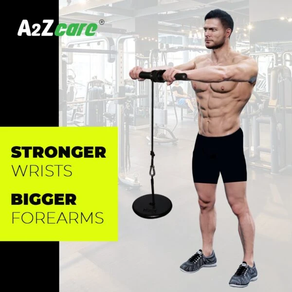 A2ZCARE Forearm Blaster A2ZCARE Forearm Blaster -Fitness Equip Promotion Store 819e3d6c1381eac87c17617e5165f38c 5d0a75596bf02 600x600 1
