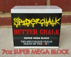 Spider Chalk Better Chalk Super Mega Block 6 Spider Chalk Better Chalk Super Mega Block -Fitness Equip Promotion Store 8208974663db80265e9bfe7b222dcb18 5d0a756bbf205