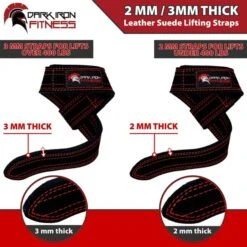 Dark Iron Fitness Leather Suede Lifting Straps 4 Dark Iron Fitness Leather Suede Lifting Straps -Fitness Equip Promotion Store 82ca5dd156cc926b2992f73c2896f761 5d0a757a6aa2b 600x600 1
