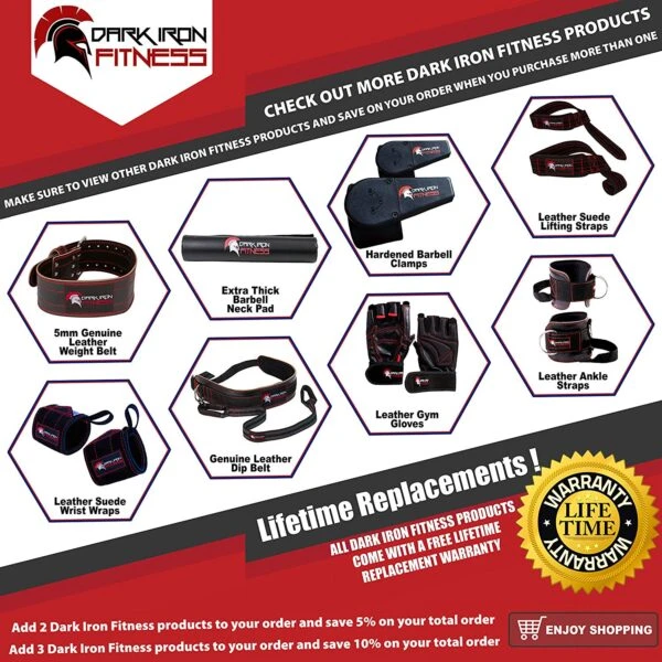 Dark Iron Fitness Leather Suede Lifting Straps Dark Iron Fitness Leather Suede Lifting Straps -Fitness Equip Promotion Store 82ca5dd156cc926b2992f73c2896f761 5d0a757a7065e 600x600 1