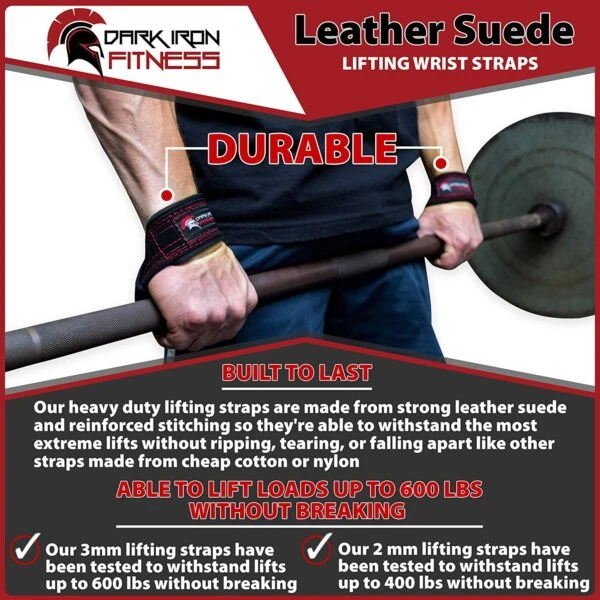 Dark Iron Fitness Leather Suede Lifting Straps Dark Iron Fitness Leather Suede Lifting Straps -Fitness Equip Promotion Store 82ca5dd156cc926b2992f73c2896f761 5d0a757a7b60f 600x600 1