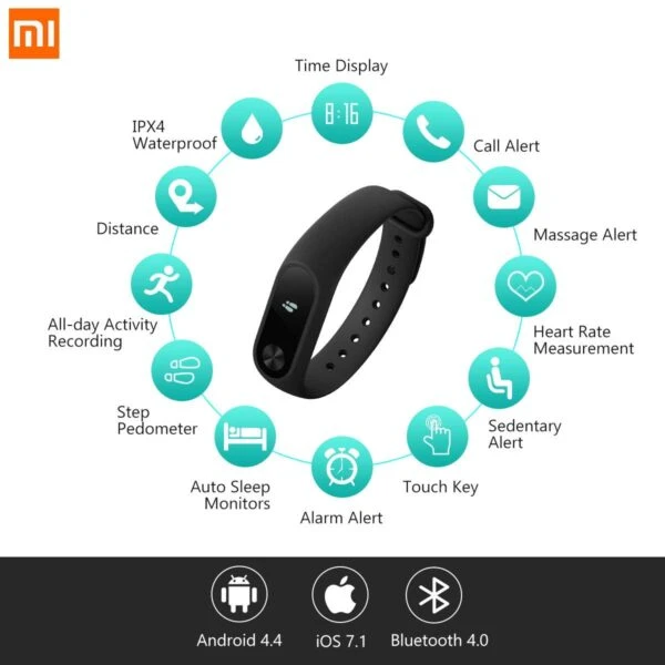 Xiaomi Mi Band 2 Fitness Tracker Xiaomi Mi Band 2 Fitness Tracker -Fitness Equip Promotion Store 851300ee84c2b80ed40f51ed26d866fc 5d0a7543cc5d1 600x600 1