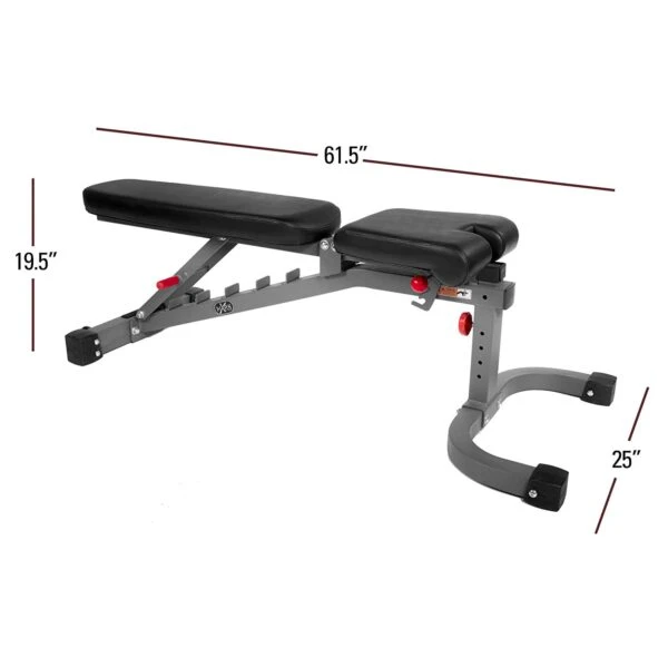 Xmark XM-7472 Flat Incline Decline Bench Xmark XM-7472 Flat Incline Decline Bench -Fitness Equip Promotion Store 86e78499eeb33fb9cac16b7555b50767 5d0a7556a0c53 600x600 1
