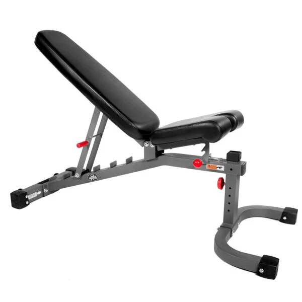 Xmark XM-7472 Flat Incline Decline Bench Xmark XM-7472 Flat Incline Decline Bench -Fitness Equip Promotion Store 86e78499eeb33fb9cac16b7555b50767 5d0a7556bcbac 600x600 1