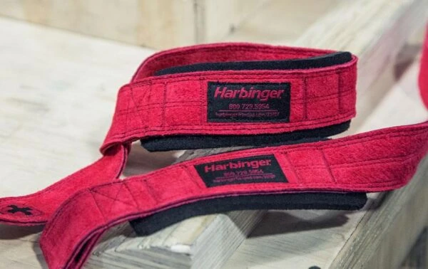 Harbinger Padded Leather Lifting Straps Harbinger Padded Leather Lifting Straps -Fitness Equip Promotion Store 86ecfcbc1e9f1ae5ee2d71910877da36 5d0a757e57c74 600x378 1