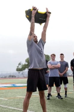 SKLZ Super Sandbag 6 SKLZ Super Sandbag -Fitness Equip Promotion Store 884d79963bd8bc0ae9b13a1aa71add73 5d0a7509ee96b 600x900 1