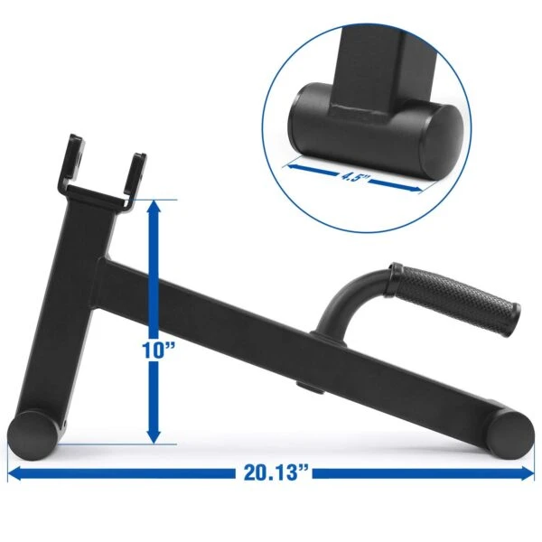 Yes4All Mini Deadlift Barbell Jack Yes4All Mini Deadlift Barbell Jack -Fitness Equip Promotion Store 88a839f2f6f1427879fc33ee4acf4f66 5d0a7557b9d7b 600x600 1