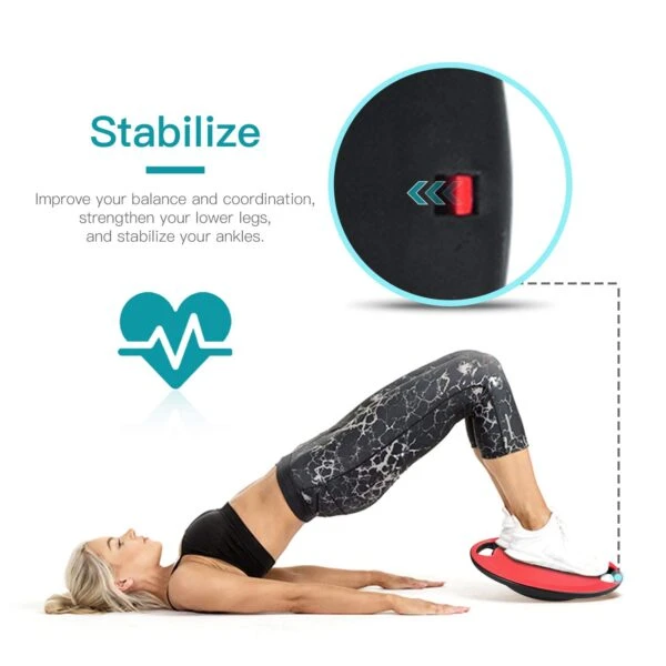 Everymile Wobble Balance Board Everymile Wobble Balance Board -Fitness Equip Promotion Store 8aec51422b30d61bce078b27f0babeb1 5d0a755bb995f 600x600 1