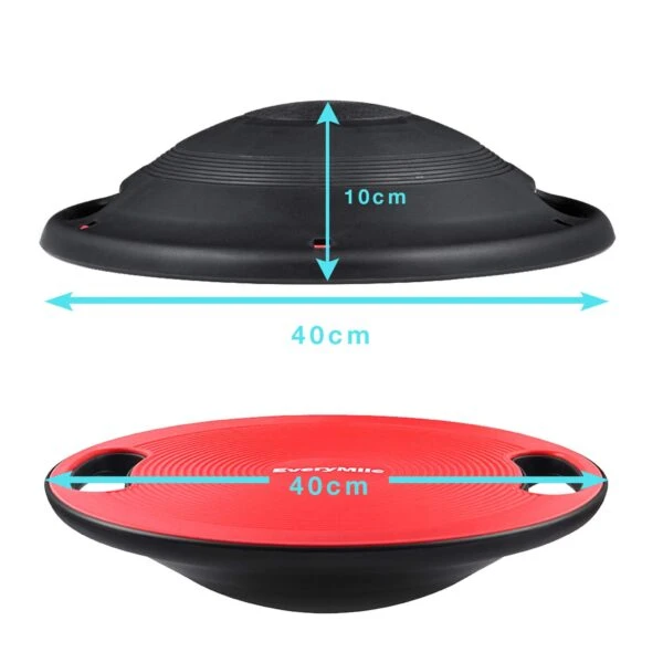 Everymile Wobble Balance Board Everymile Wobble Balance Board -Fitness Equip Promotion Store 8aec51422b30d61bce078b27f0babeb1 5d0a755bbf227 600x600 1