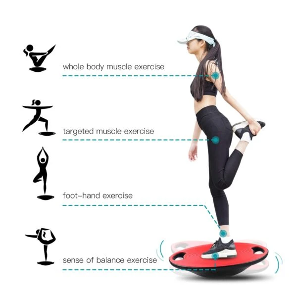 Everymile Wobble Balance Board Everymile Wobble Balance Board -Fitness Equip Promotion Store 8aec51422b30d61bce078b27f0babeb1 5d0a755bc586b 600x600 1