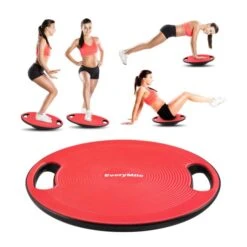 Everymile Wobble Balance Board 7 Everymile Wobble Balance Board -Fitness Equip Promotion Store 8aec51422b30d61bce078b27f0babeb1 5d0a755bd1074 600x600 1