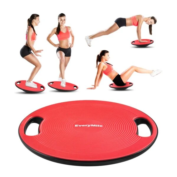 Everymile Wobble Balance Board Everymile Wobble Balance Board -Fitness Equip Promotion Store 8aec51422b30d61bce078b27f0babeb1 5d0a755bd1074 600x600 1