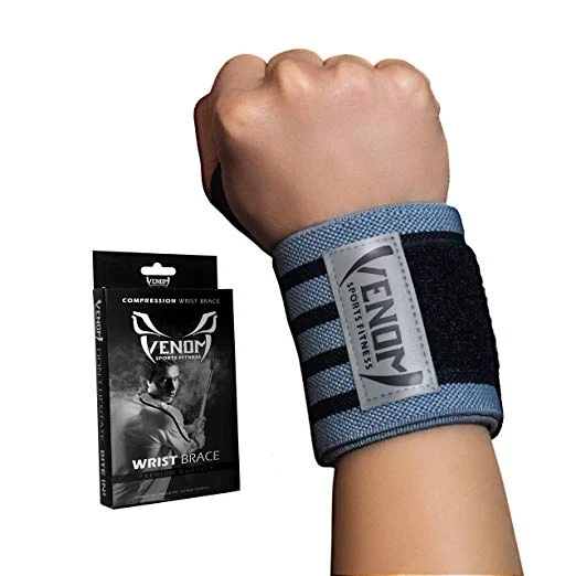 Venom Wrist Wraps Venom Wrist Wraps -Fitness Equip Promotion Store 8c1b6fa97c4288a4514365198566c6fa 5d0a7584e664e