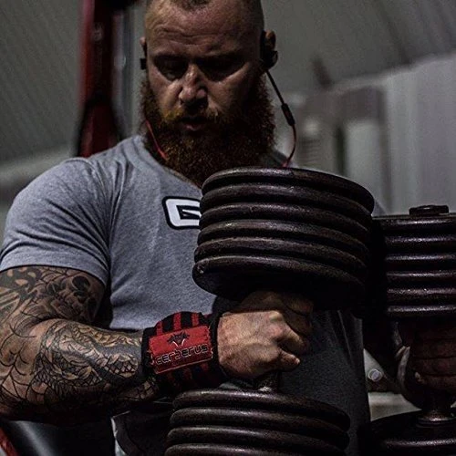 CERBERUS Ultra Wrist Wraps CERBERUS Ultra Wrist Wraps -Fitness Equip Promotion Store 8d09e4b85c783cbc30c9b8ae175f2d33 5d0a757a37116