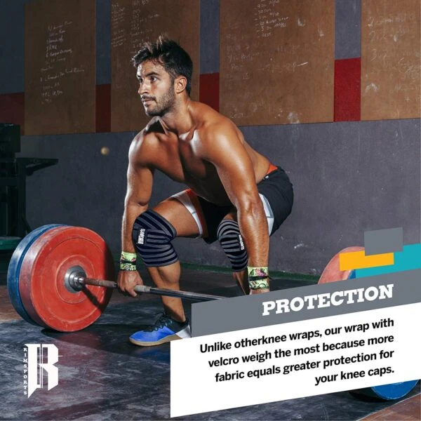 RIMSports Knee Wraps RIMSports Knee Wraps -Fitness Equip Promotion Store 90db9da4fc5414ab55a9fe495d555c06 5d0a75265b85b 600x600 1