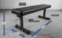 REP FB-3000 Flat Bench 4 REP FB-3000 Flat Bench -Fitness Equip Promotion Store 99c5e07b4d5de9d18c350cdf64c5aa3d 5d0a74c4be02a 600x371 1