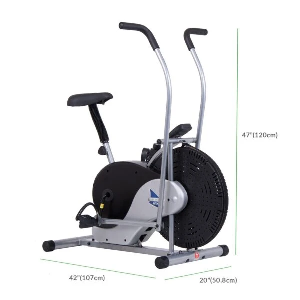 Body Rider BRF700 Fan Upright Exercise Bike Body Rider BRF700 Fan Upright Exercise Bike -Fitness Equip Promotion Store 9ad6aaed513b73148b7d49f70afcfb32 5d0a74ca309b1 600x600 1