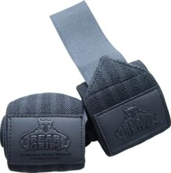 Bear Grips Gray Series Wrist Wraps 6 Bear Grips Gray Series Wrist Wraps -Fitness Equip Promotion Store 9af76329c78e28c977ab1bcd1c3fe9b8 5d0a757975c04 600x608 1