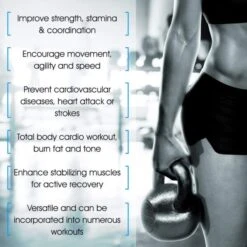 Yes4All Cast Iron Kettlebells 6 Yes4All Cast Iron Kettlebells -Fitness Equip Promotion Store 9c3b1830513cc3b8fc4b76635d32e692 5d0a75091b4c3 600x600 1