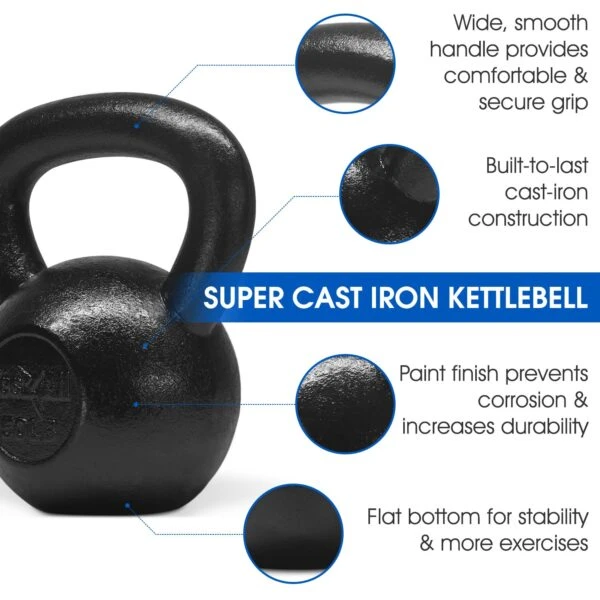 Yes4All Cast Iron Kettlebells Yes4All Cast Iron Kettlebells -Fitness Equip Promotion Store 9c3b1830513cc3b8fc4b76635d32e692 5d0a750920dab 600x600 1