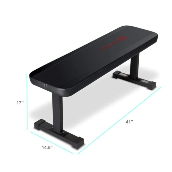 Marcy Utility Bench Marcy Utility Bench -Fitness Equip Promotion Store 9ed9328611fe3f45b3cce8ffe386ee97 5d0a7577c2212 600x600 1