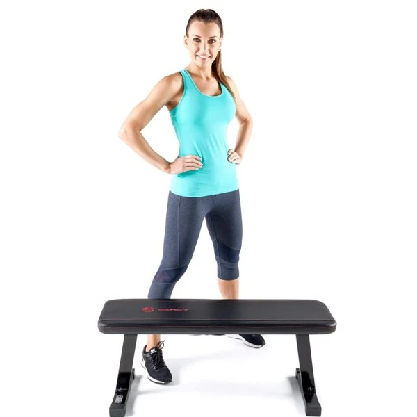 Marcy Utility Bench Marcy Utility Bench -Fitness Equip Promotion Store 9ed9328611fe3f45b3cce8ffe386ee97 5d0a7577ce0db 600x600 1