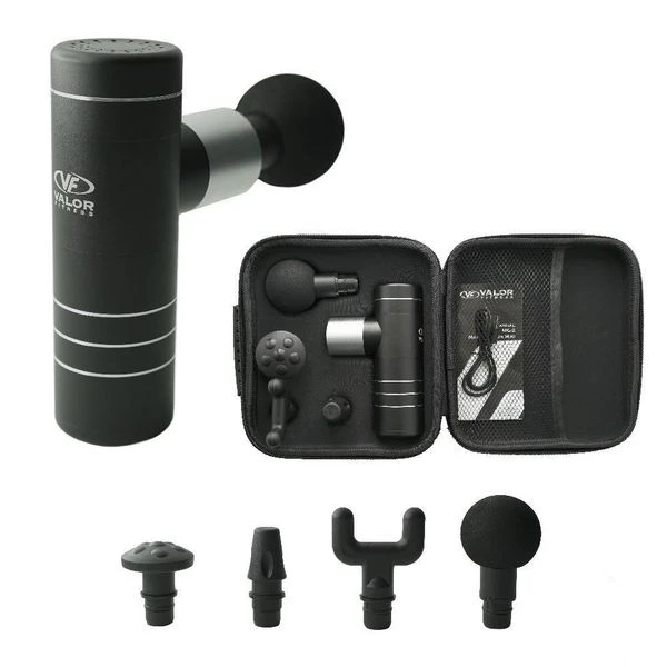 Valor Fitness MG-2 Mini Massage Gun Valor Fitness MG-2 Mini Massage Gun -Fitness Equip Promotion Store Valor Fitness MG 2 Mini Massage Gun 1