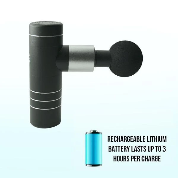 Valor Fitness MG-2 Mini Massage Gun Valor Fitness MG-2 Mini Massage Gun -Fitness Equip Promotion Store Valor Fitness MG 2 Mini Massage Gun 2