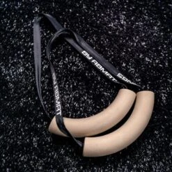 AbMat 1/4 Rings 4 AbMat 1/4 Rings -Fitness Equip Promotion Store abmat quarter rings in beige