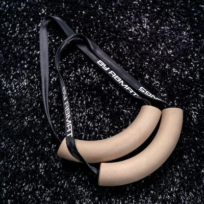 AbMat 1/4 Rings AbMat 1/4 Rings -Fitness Equip Promotion Store abmat quarter rings in beige