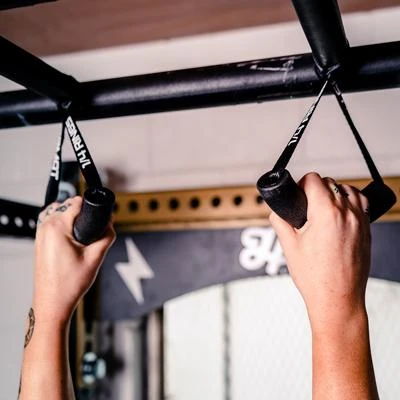 AbMat 1/4 Rings AbMat 1/4 Rings -Fitness Equip Promotion Store abmat quarter rings pullup