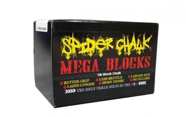 Spider Chalk Mega Blocks Spider Chalk Mega Blocks -Fitness Equip Promotion Store add217938e07bb1fd8796e0315b88c10 5d0a756c083a4 600x378 1