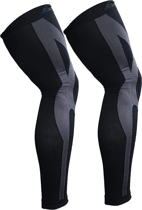 B-Driven Sports Full Leg Compression Sleeves B-Driven Sports Full Leg Compression Sleeves -Fitness Equip Promotion Store b driven full leg sleeves