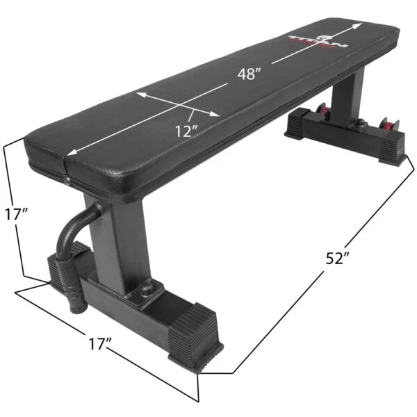 Titan Flat Bench Titan Flat Bench -Fitness Equip Promotion Store b2eb7349035754953b57a32e2841bda5 5d0a74b7900d1 600x600 1