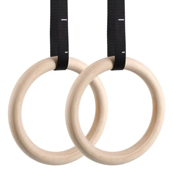 FEMOR Wood Gymnastic Rings FEMOR Wood Gymnastic Rings -Fitness Equip Promotion Store b3ba8f1bee1238a2f37603d90b58898d 5d0a7519de684 600x600 1