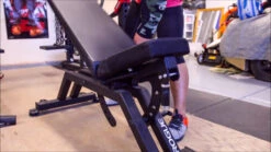 Rogue AB-3 Adjustable Bench 5 Rogue AB-3 Adjustable Bench -Fitness Equip Promotion Store b3e3e393c77e35a4a3f3cbd1e429b5dc 5e2b49f1cb758 600x338 1