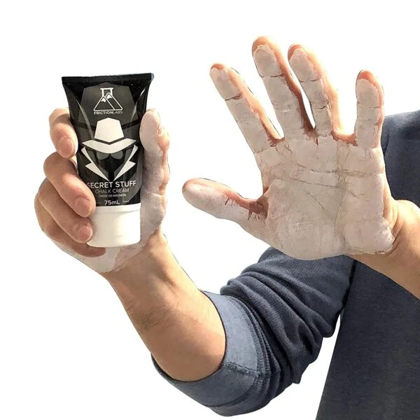 FrictionLabs Secret Stuff Chalk Cream FrictionLabs Secret Stuff Chalk Cream -Fitness Equip Promotion Store b3f61131b6eceeb2b14835fa648a48ff 5d0a755e325ab 600x600 1
