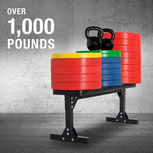 CAP Barbell Flat Utility Weight Bench CAP Barbell Flat Utility Weight Bench -Fitness Equip Promotion Store b427426b8acd2c2e53827970f2c2f526 5d0a757777271 600x600 1