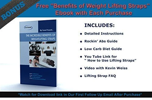 Rip Toned Lifting Wrist Straps Rip Toned Lifting Wrist Straps -Fitness Equip Promotion Store b5baa9c23ac3e015ad287b17a3d4afa3 5d0a7581ad92a