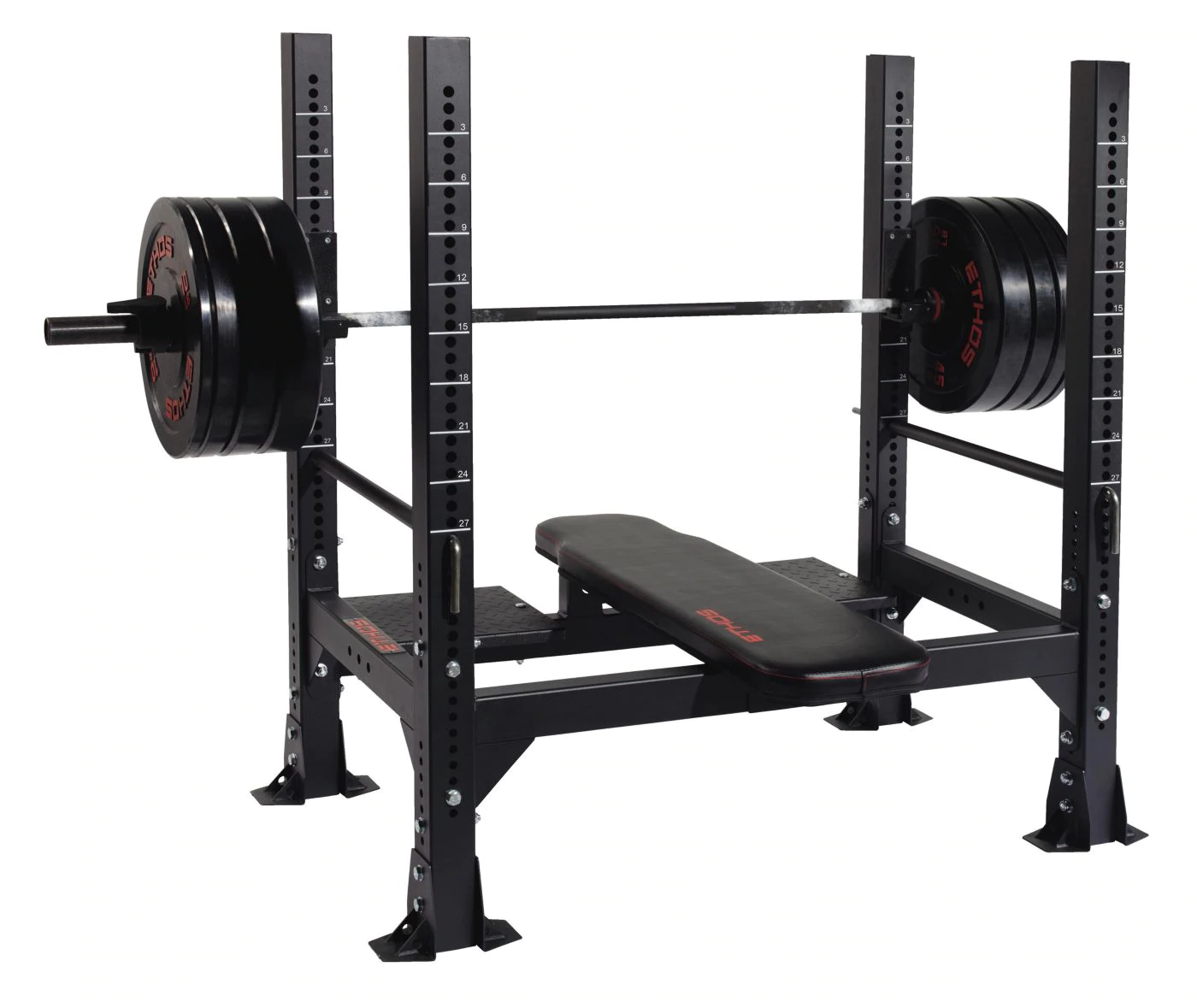 ETHOS Olympic Bench ETHOS Olympic Bench -Fitness Equip Promotion Store b628386c9b92481fab68fbf284bd6a64 5dc2f9ba0d686