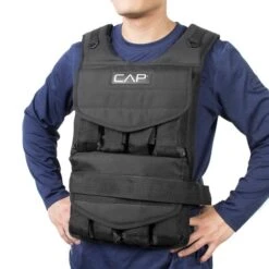 CAP Adjustable Weighted Vest 5 CAP Adjustable Weighted Vest -Fitness Equip Promotion Store b6edc1cd1f36e45daf6d7824d7bb2283 5d0a74e2498c7 600x600 1