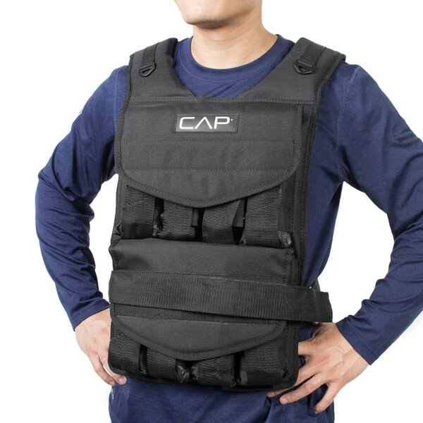 CAP Adjustable Weighted Vest CAP Adjustable Weighted Vest -Fitness Equip Promotion Store b6edc1cd1f36e45daf6d7824d7bb2283 5d0a74e2498c7 600x600 1