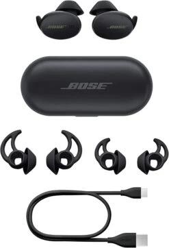 Bose Sport Earbuds -Fitness Equip Promotion Store bose sport earbuds 3
